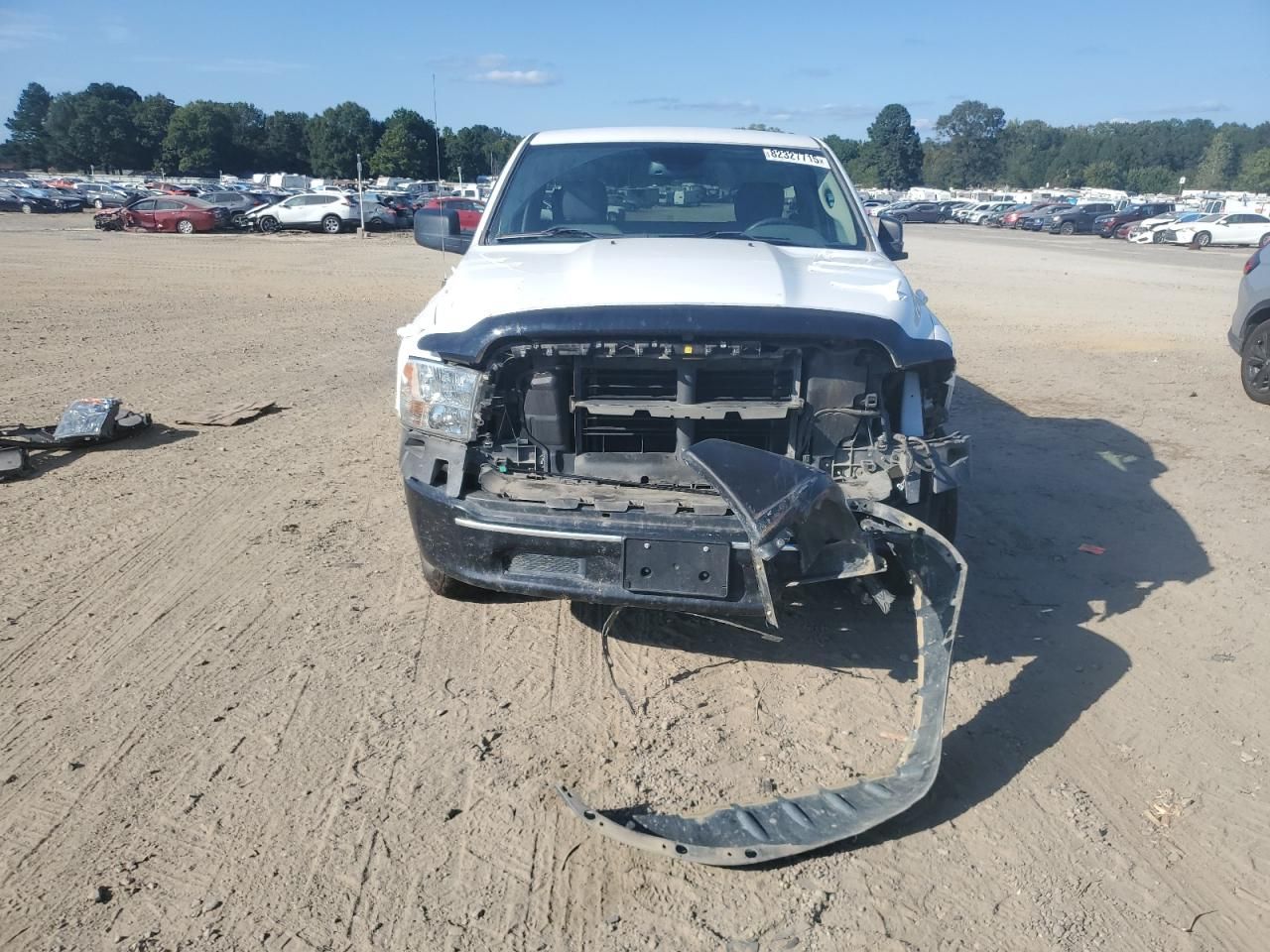 2019 Dodge Ram 1500 Classic Tradesman