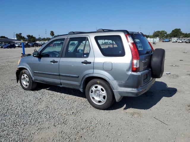 2005 Honda Cr-v lx