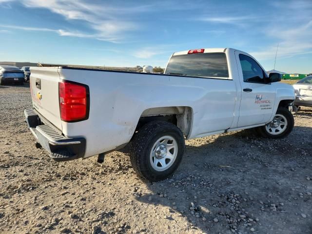 2016 Chevrolet Silverado C1500