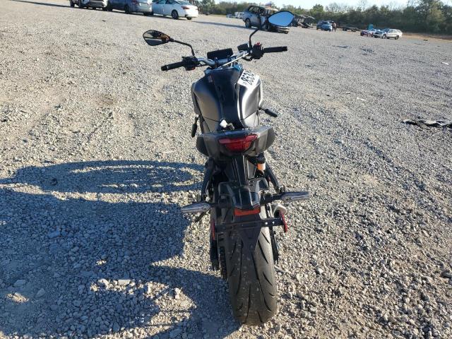 2025 Yamaha MTN690