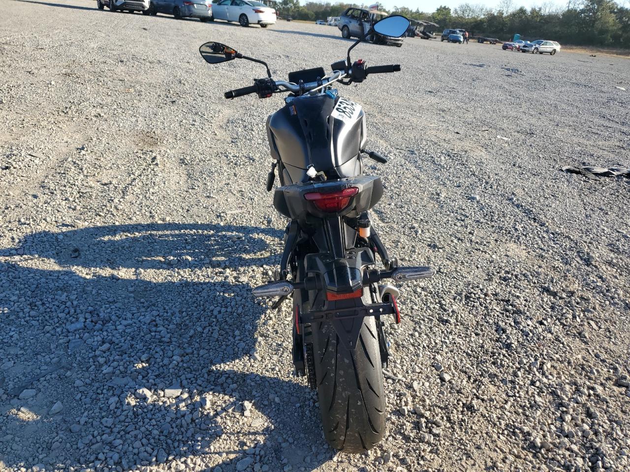2025 Yamaha MTN690
