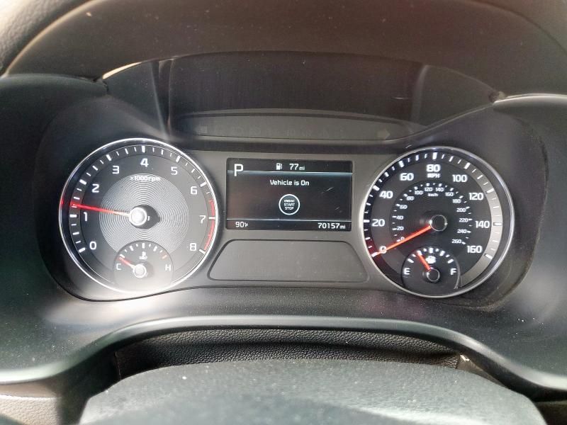 2023 KIA Forte gt Line