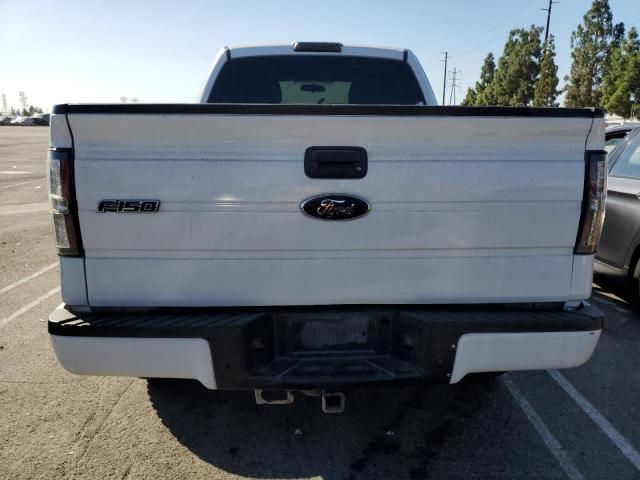 2010 Ford F150 Super Cab