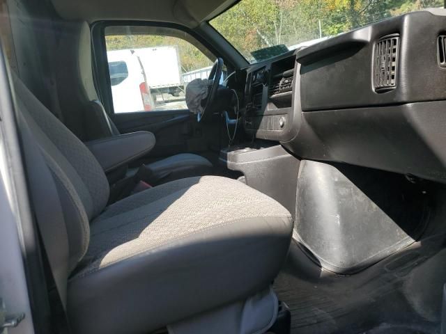 2010 Chevrolet Express G3500