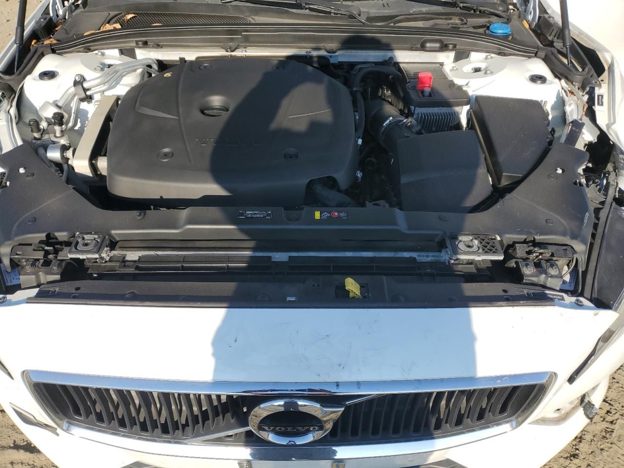 2019 Volvo S60 T5 Momentum