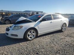 Salvage cars for sale from Copart Lumberton, NC: 2009 Chevrolet Malibu ls
