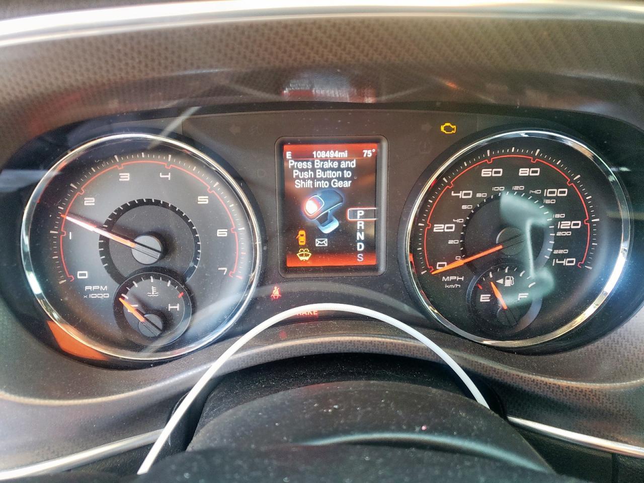 2013 Dodge Charger sxt