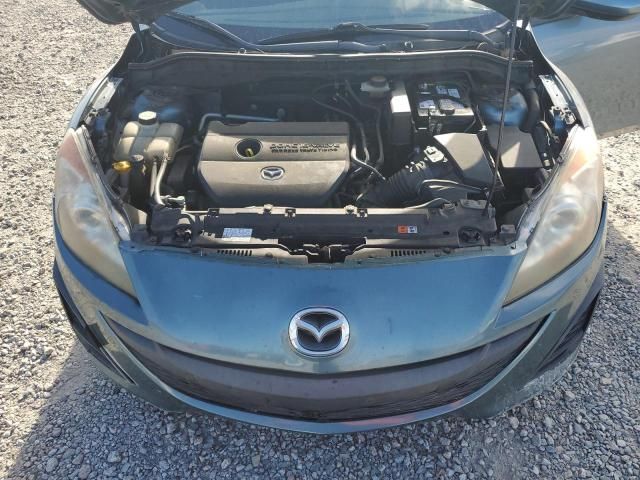 2011 Mazda 3 I