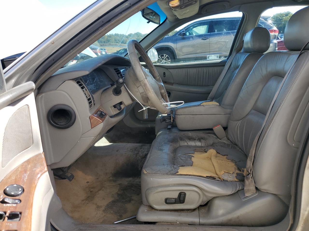 2002 Buick Park Avenue