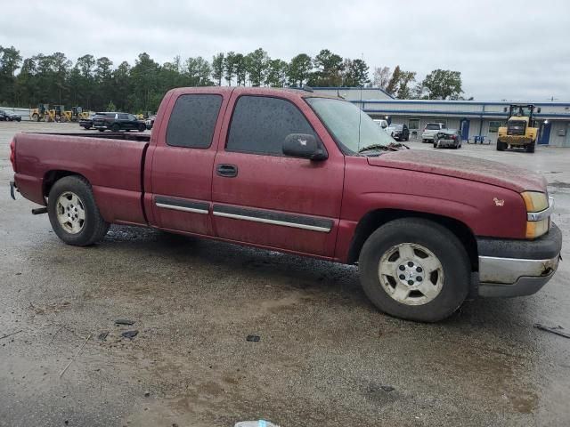 2005 Chevrolet Silverado C1500