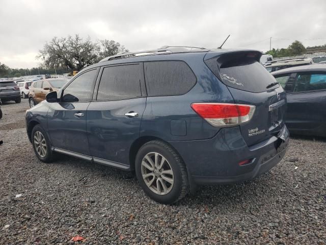 2015 Nissan Pathfinder S