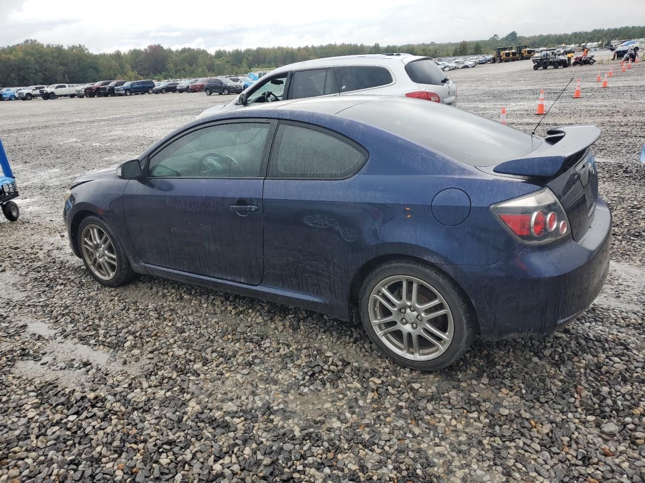 2010 Scion TC