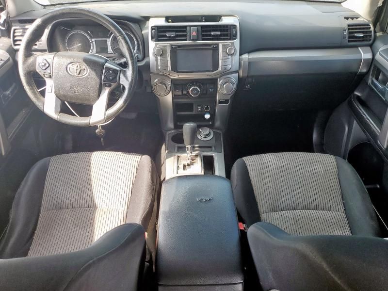 2015 Toyota 4runner SR5/SR5 Premium