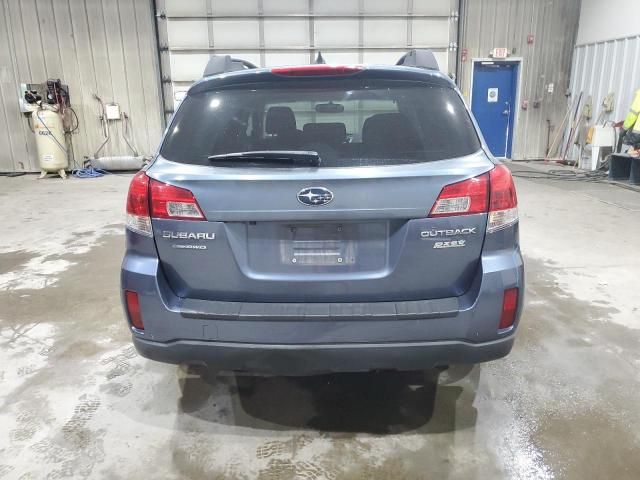 2014 Subaru Outback 2.5I Premium