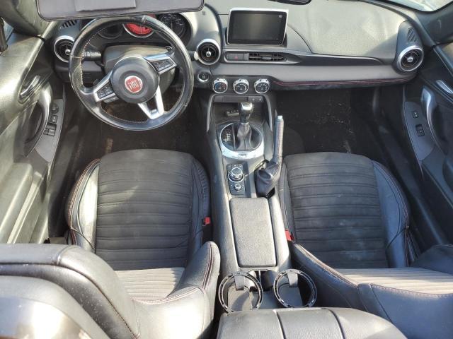 2017 Fiat 124 Spider Classica