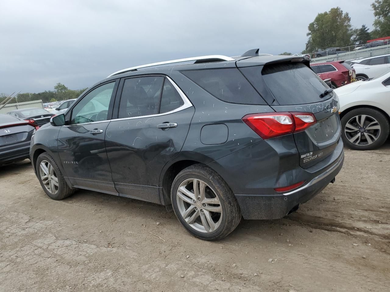 2019 Chevrolet Equinox Premier