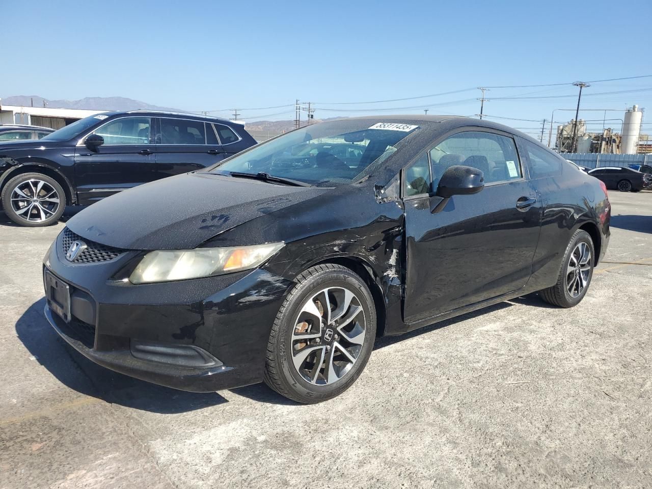2013 Honda Civic ex