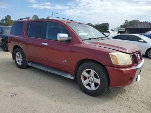 2005 Nissan Armada SE