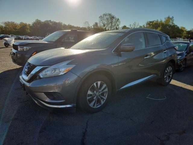2017 Nissan Murano s