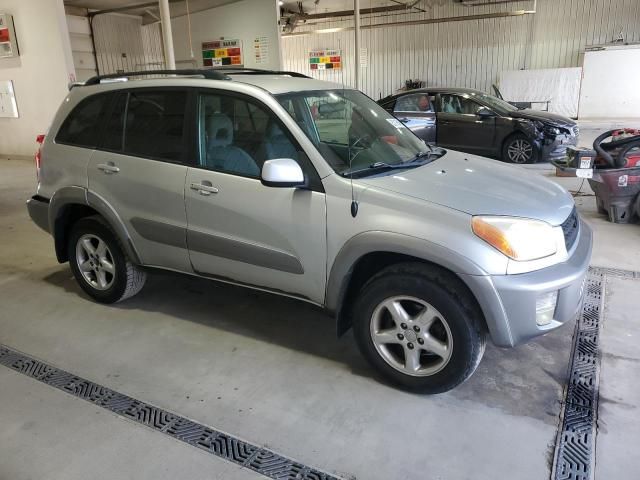 2001 Toyota Rav4
