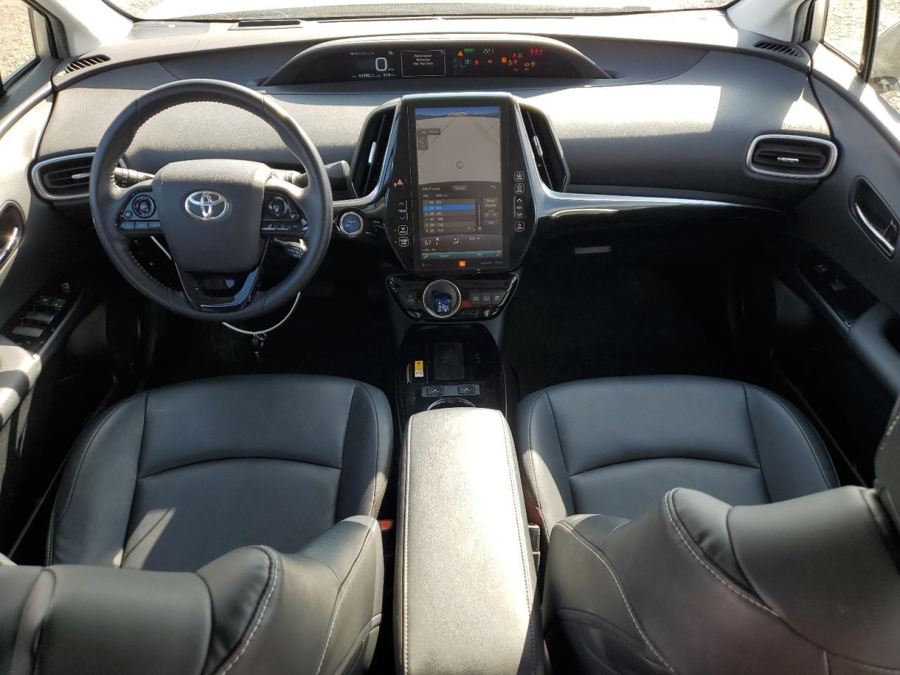 2020 Toyota Prius Prime LE