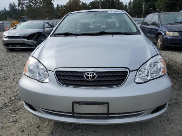 2005 Toyota Corolla CE