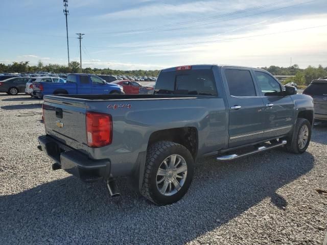 2016 Chevrolet Silverado K1500 High Country