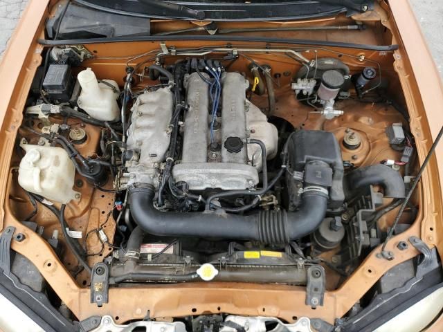 2000 Mazda MX-5 Miata Base