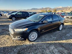 Ford Fusion salvage cars for sale: 2016 Ford Fusion SE Phev