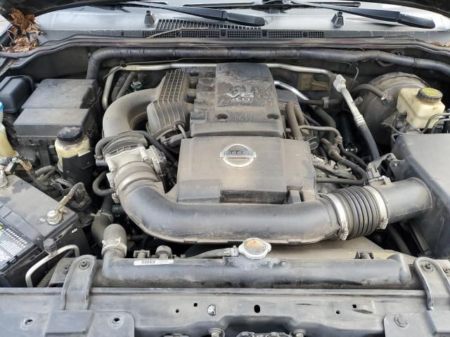 2016 Nissan Frontier S