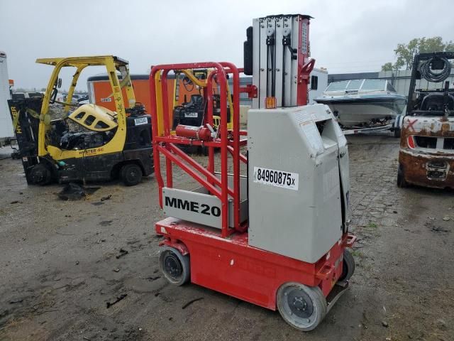 2023 MEC MME20-Lifting AND Rigging