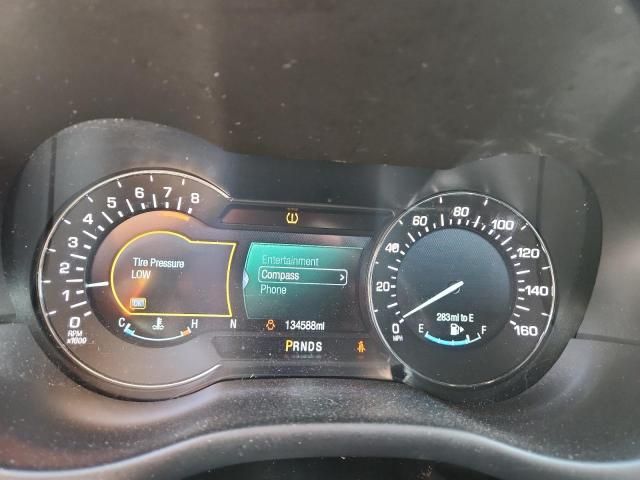 2015 Lincoln MKC