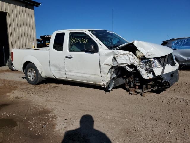 2015 Nissan Frontier S
