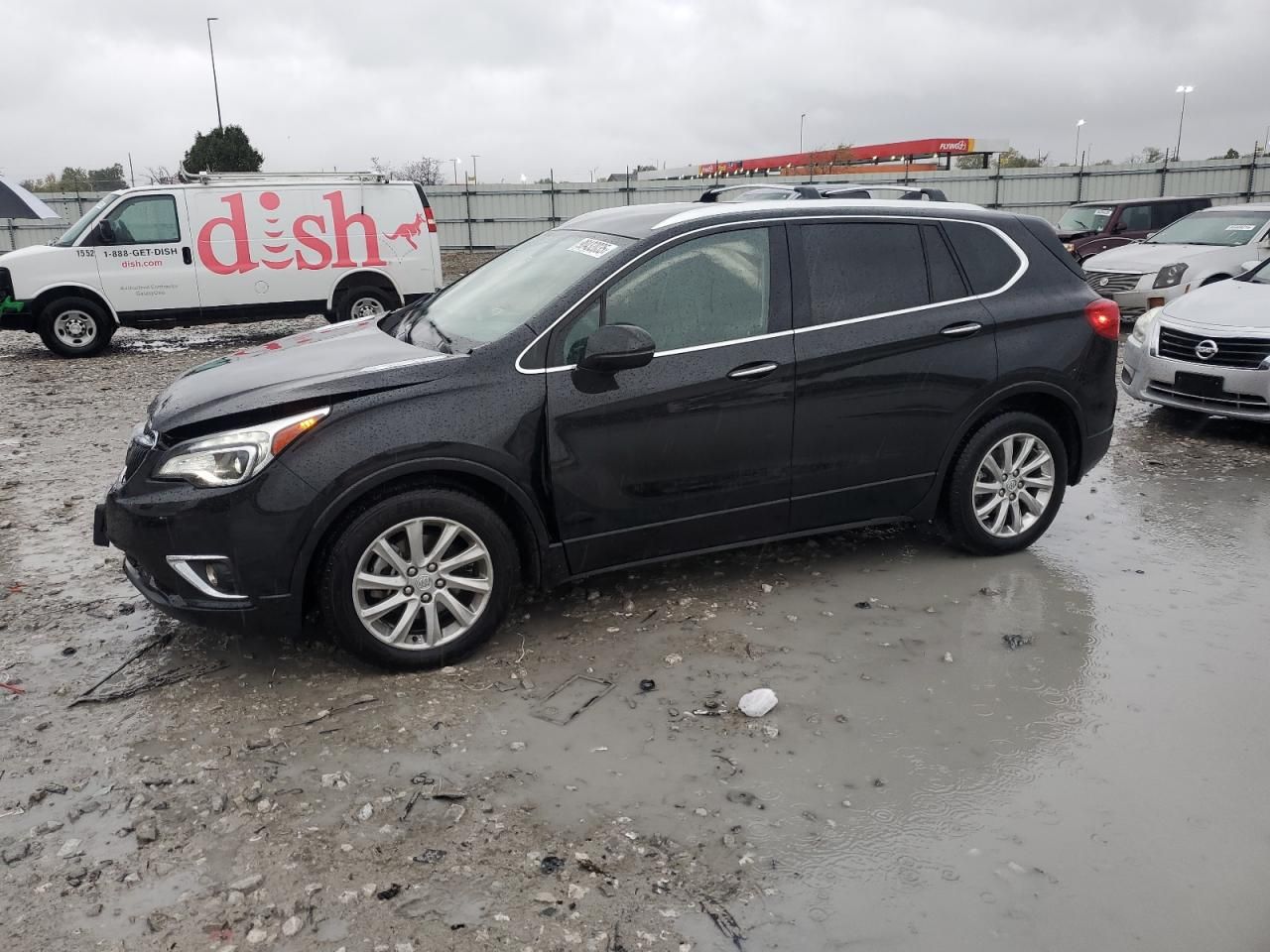 2019 Buick Envision Essence