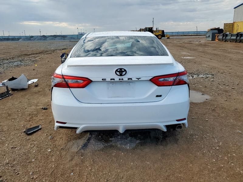 2018 Toyota Camry L