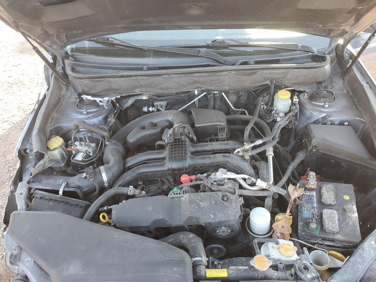 2013 Subaru Outback 2.5i Premium