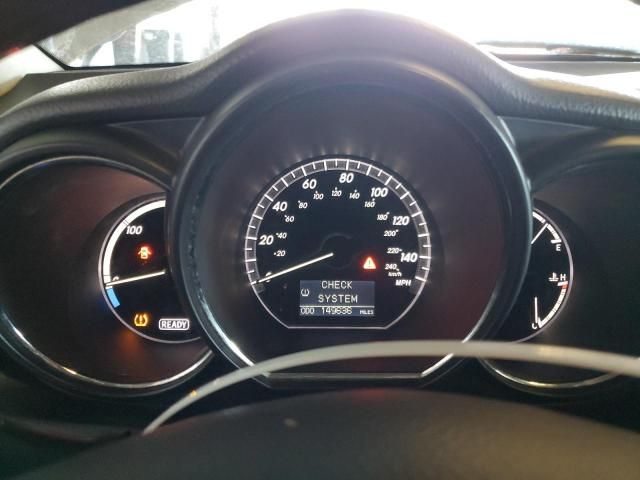 2008 Lexus RX 400H