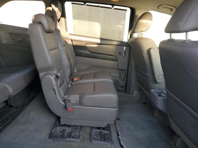 2016 Honda Odyssey Touring