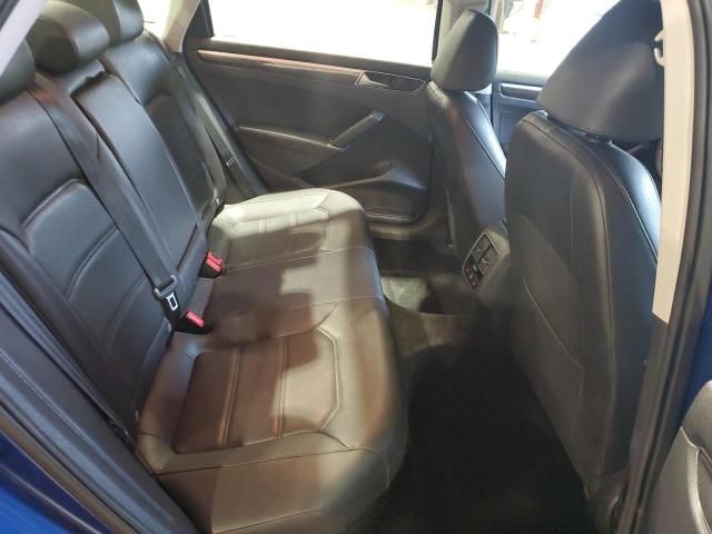 2017 Volkswagen Passat SE