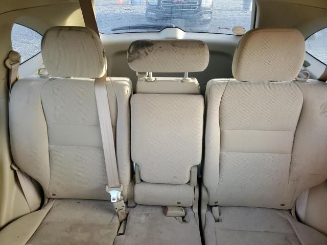 2011 Honda CR-V SE