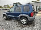 2004 Jeep Liberty Sport