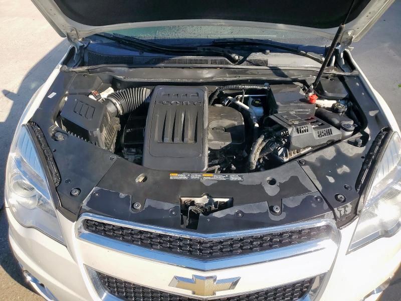 2014 Chevrolet Equinox LTZ