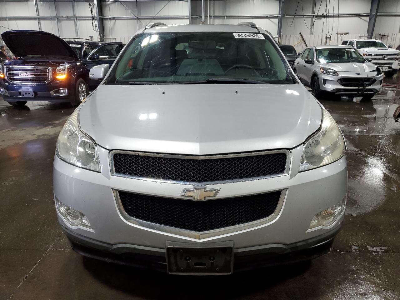 2010 Chevrolet Traverse lt