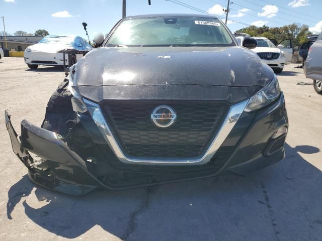 2021 Nissan Altima S
