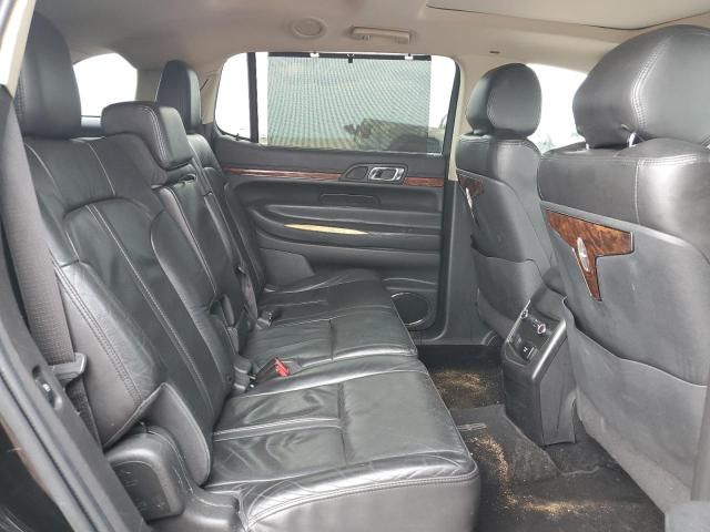 2019 Lincoln MKT