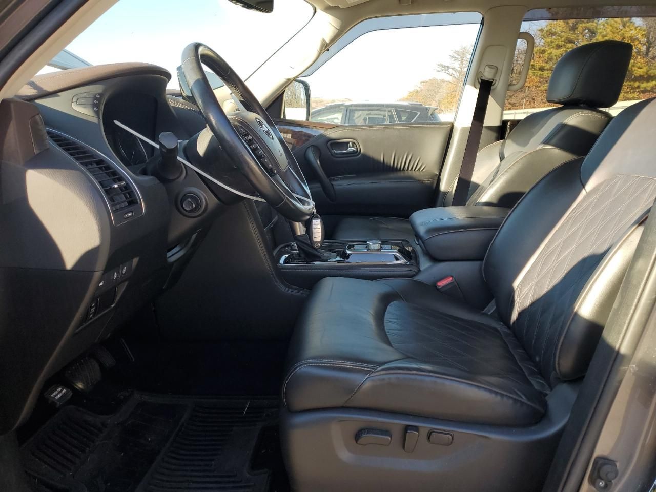 2021 Nissan Armada Platinum