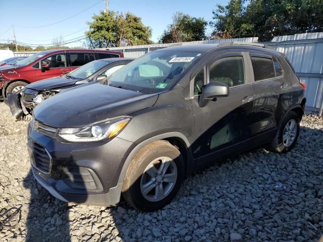 2018 Chevrolet Trax 1LT