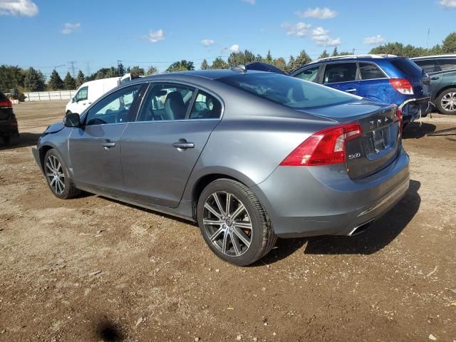 2016 Volvo S60 Premier