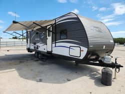 Dutchmen salvage cars for sale: 2017 Dutchmen Aspen Trail