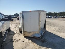 Unknown 2013 Enclosed Cargo Trail salvage cars for sale: 2013 Unknown 2013 Enclosed Cargo Trailer